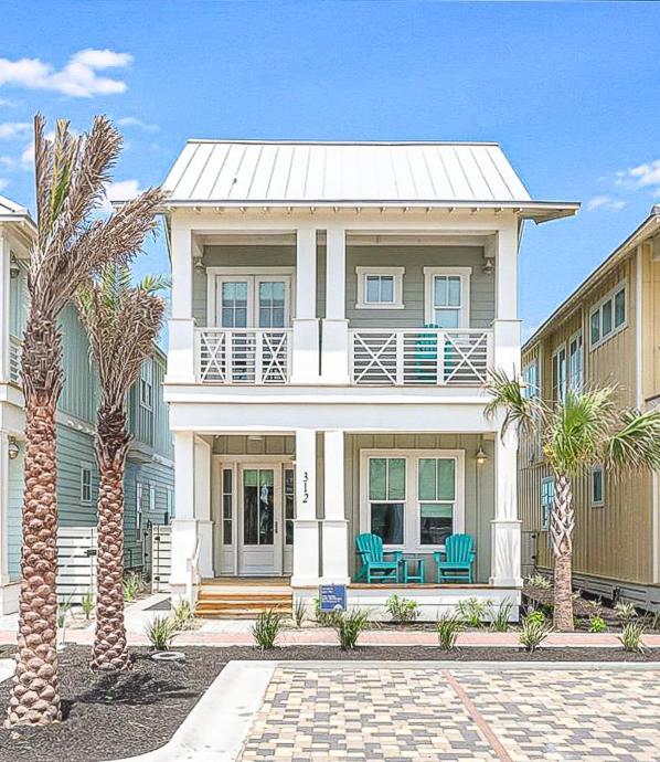Latin Vibe 312 Sou Villa Mustang Beach Exterior photo