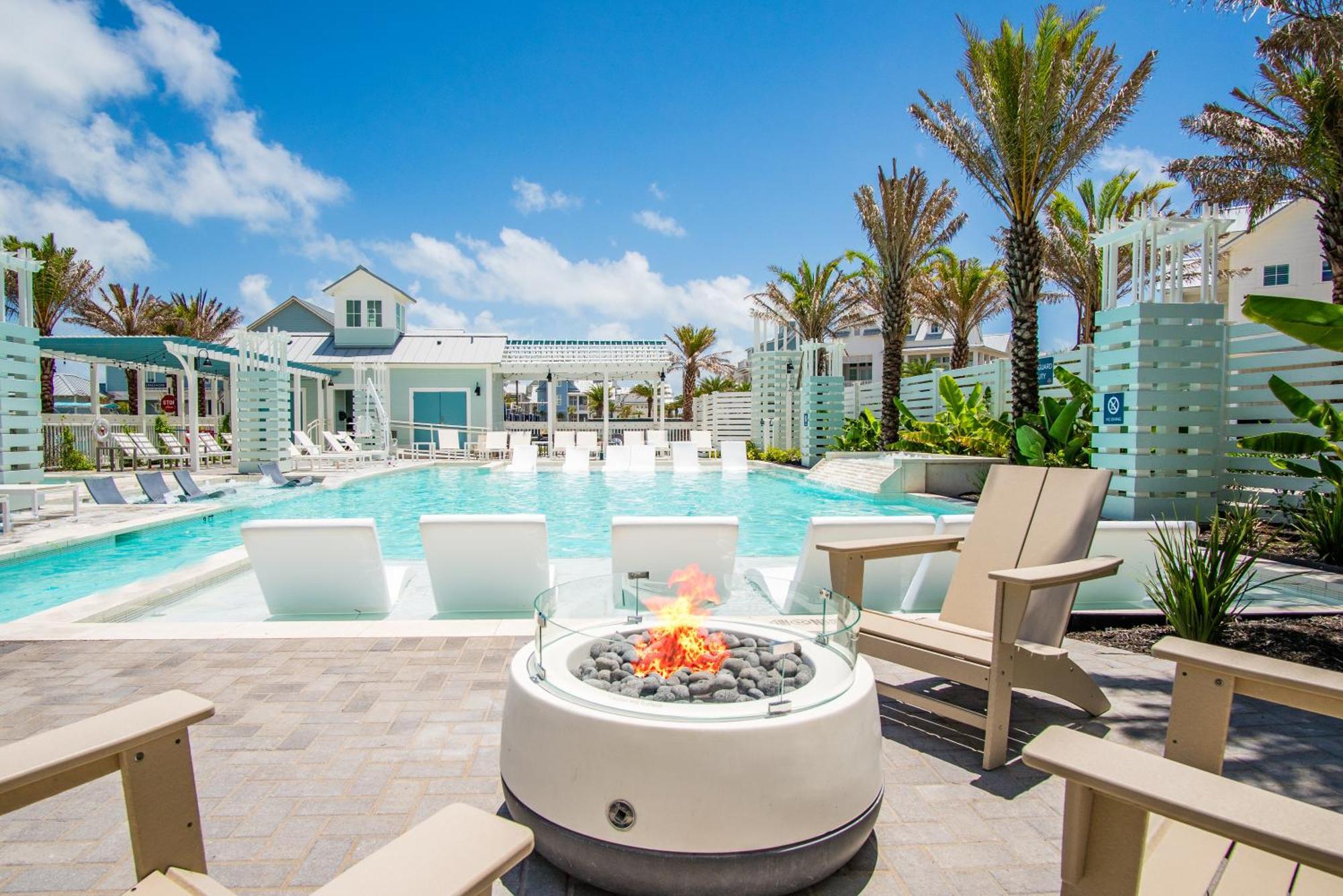 Latin Vibe 312 Sou Villa Mustang Beach Exterior photo